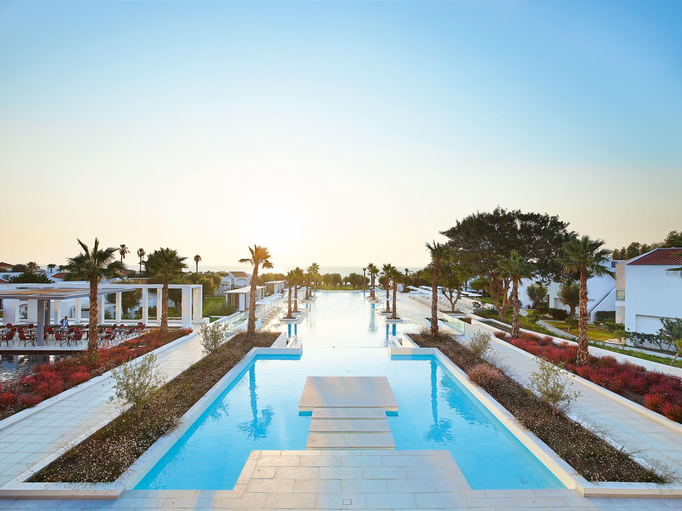Grecotel Luxme Dama Dama Kallithéa Eksteriør bilde