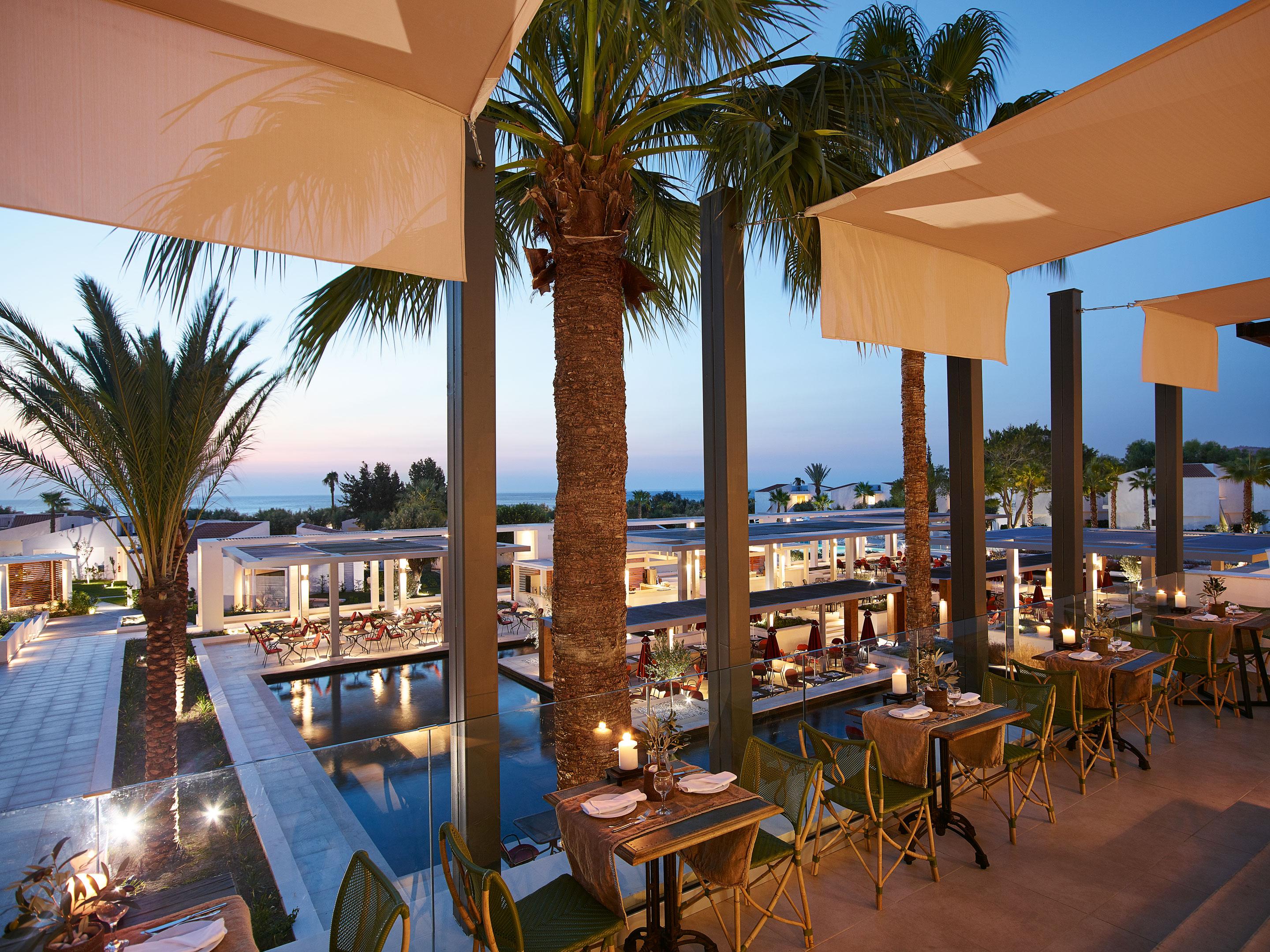 Grecotel Luxme Dama Dama Kallithéa Eksteriør bilde