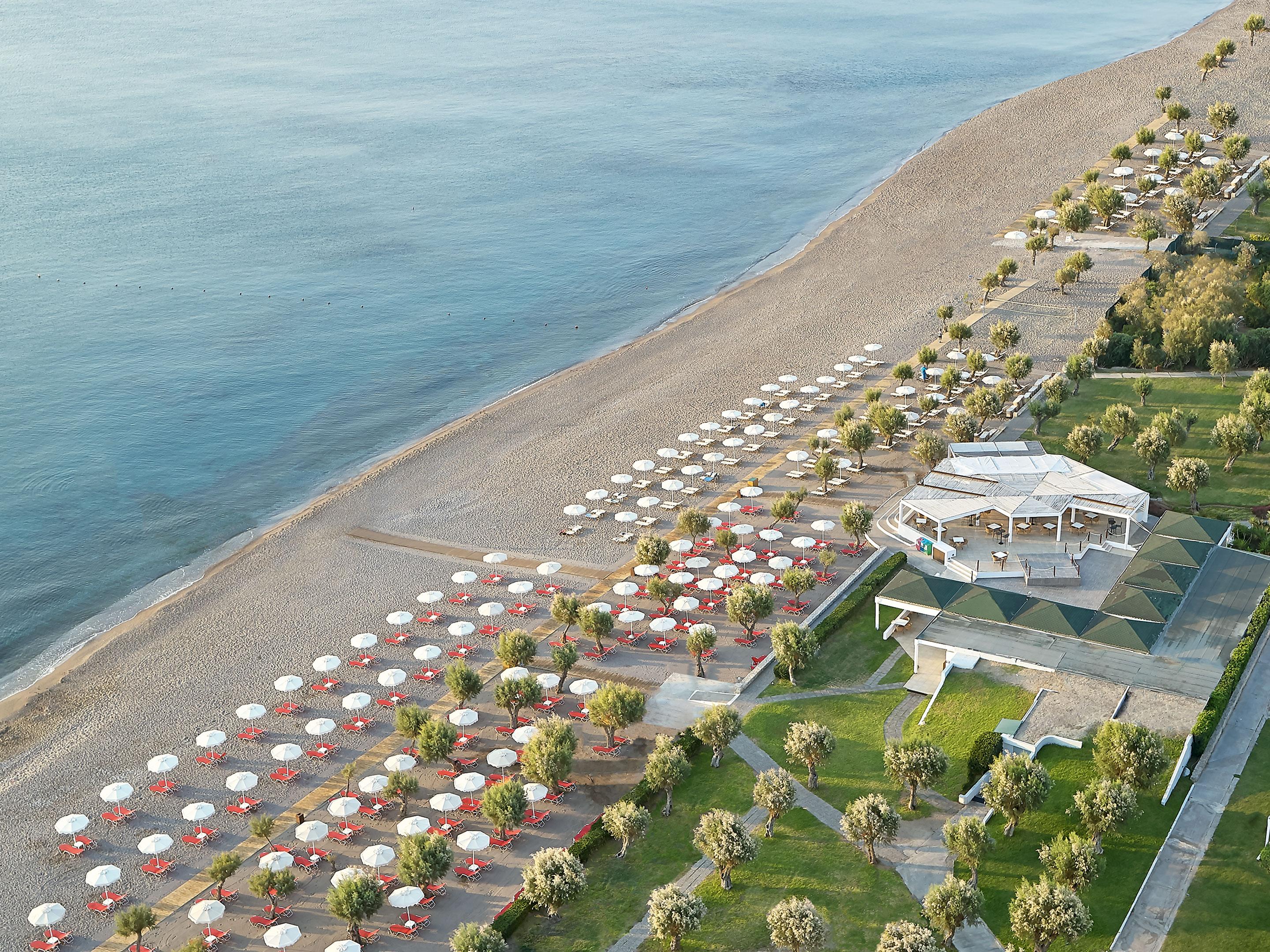 Grecotel Luxme Dama Dama Kallithéa Eksteriør bilde