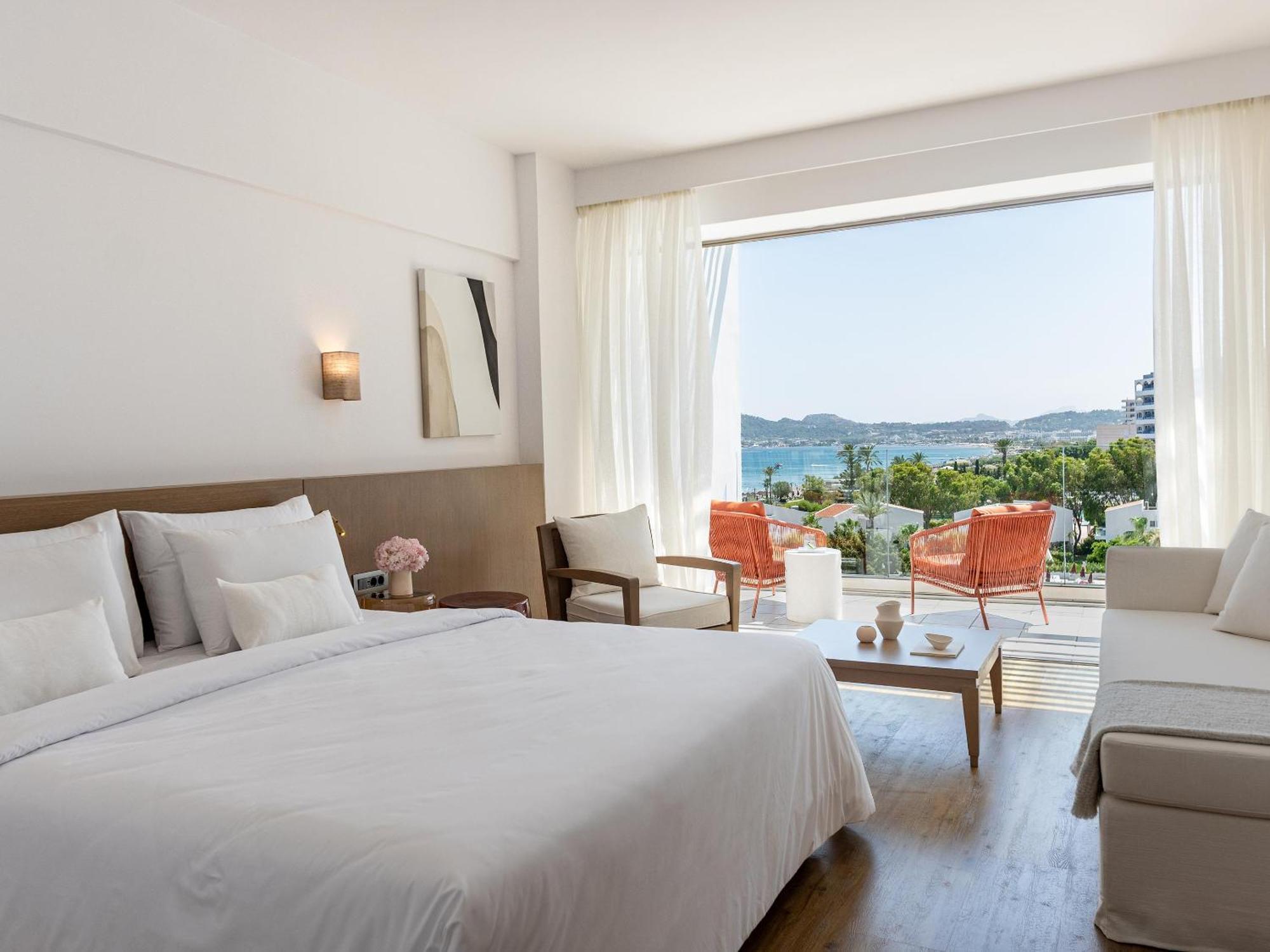 Grecotel Luxme Dama Dama Kallithéa Eksteriør bilde