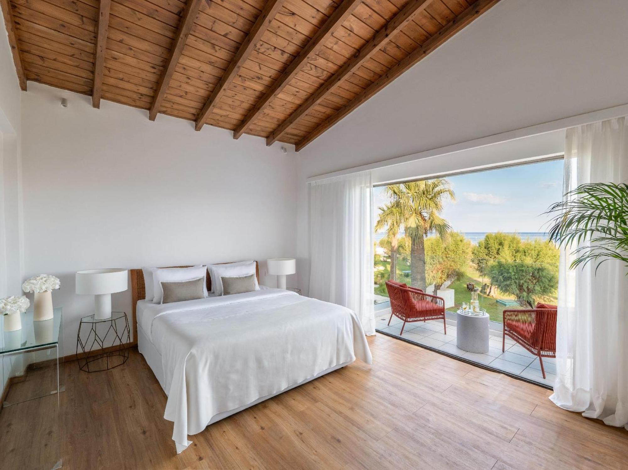 Grecotel Luxme Dama Dama Kallithéa Eksteriør bilde
