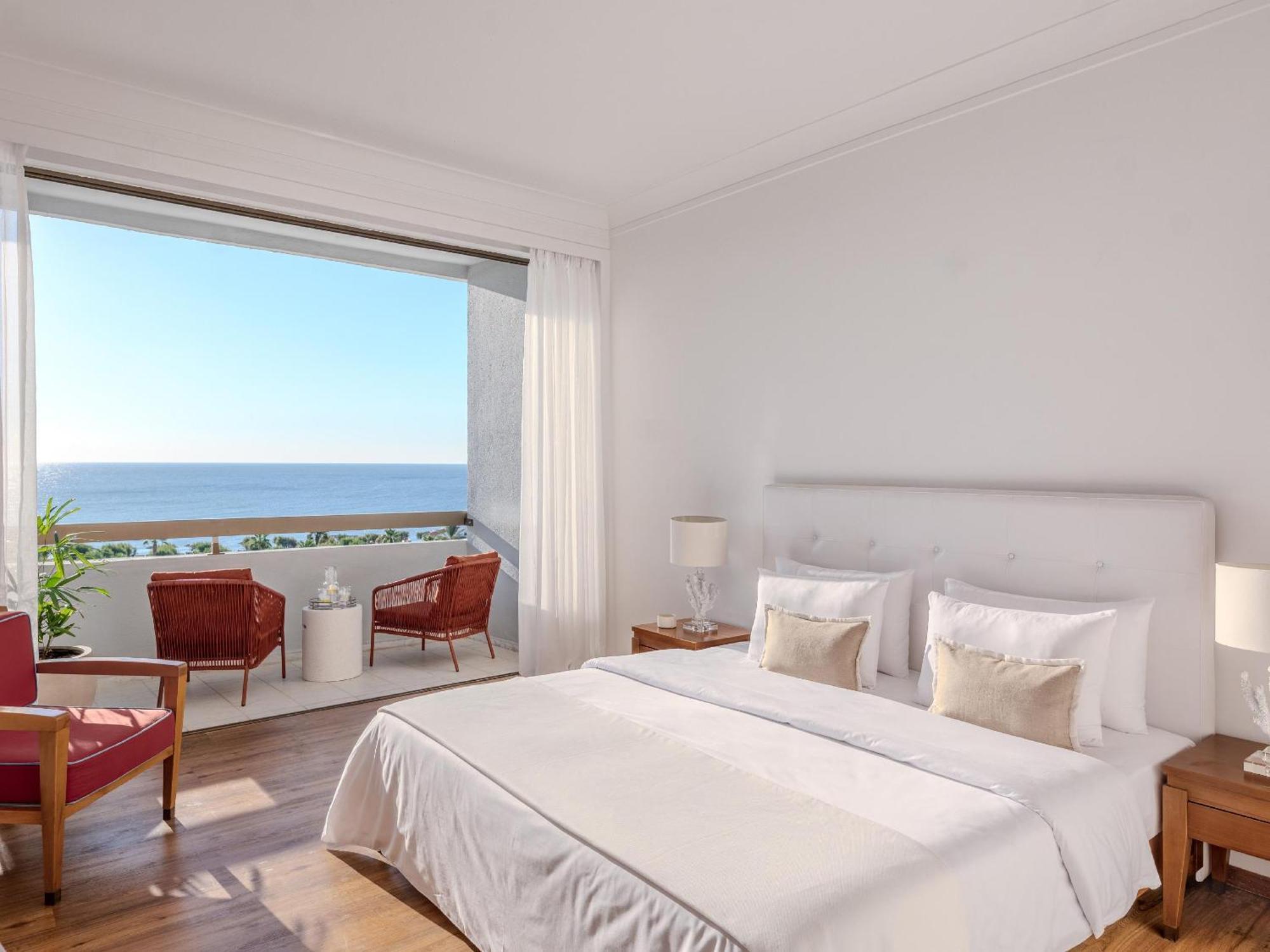 Grecotel Luxme Dama Dama Kallithéa Eksteriør bilde