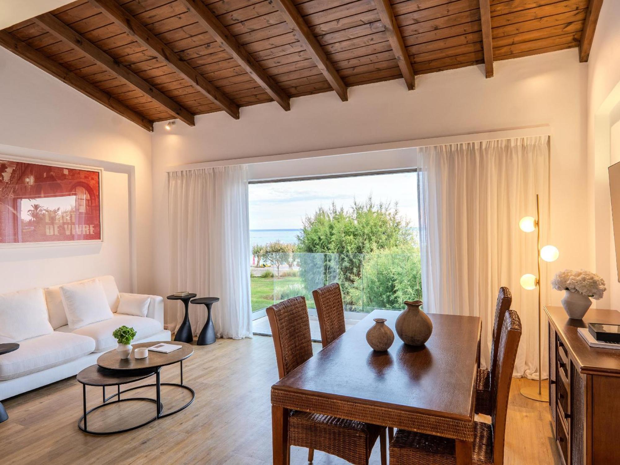 Grecotel Luxme Dama Dama Kallithéa Eksteriør bilde