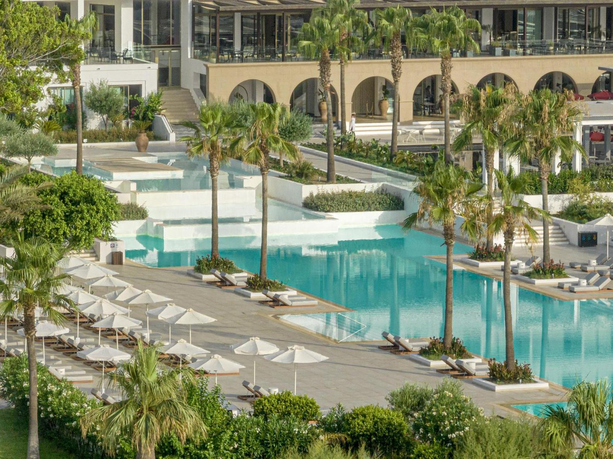 Grecotel Luxme Dama Dama Kallithéa Eksteriør bilde
