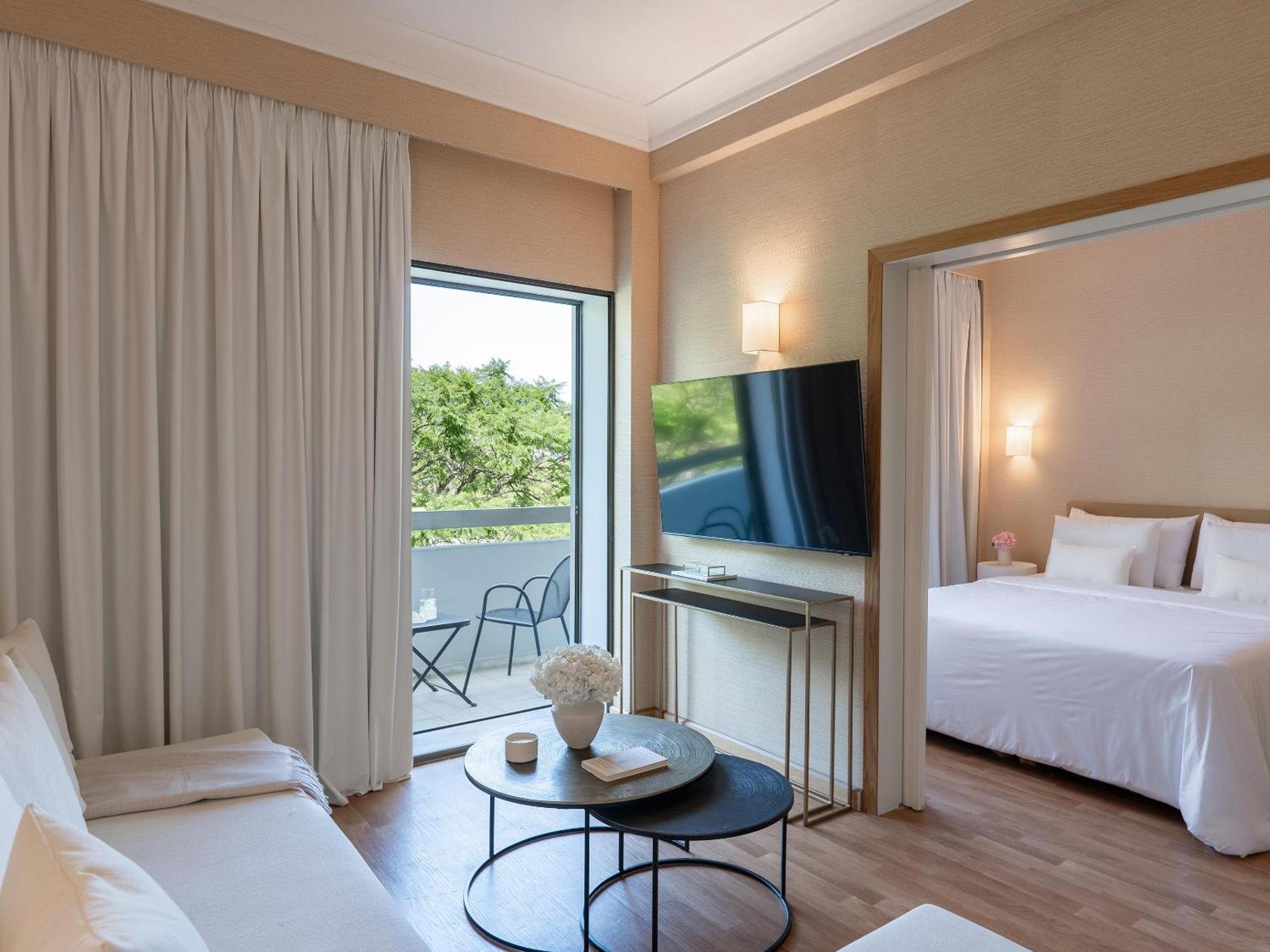 Grecotel Luxme Dama Dama Kallithéa Eksteriør bilde