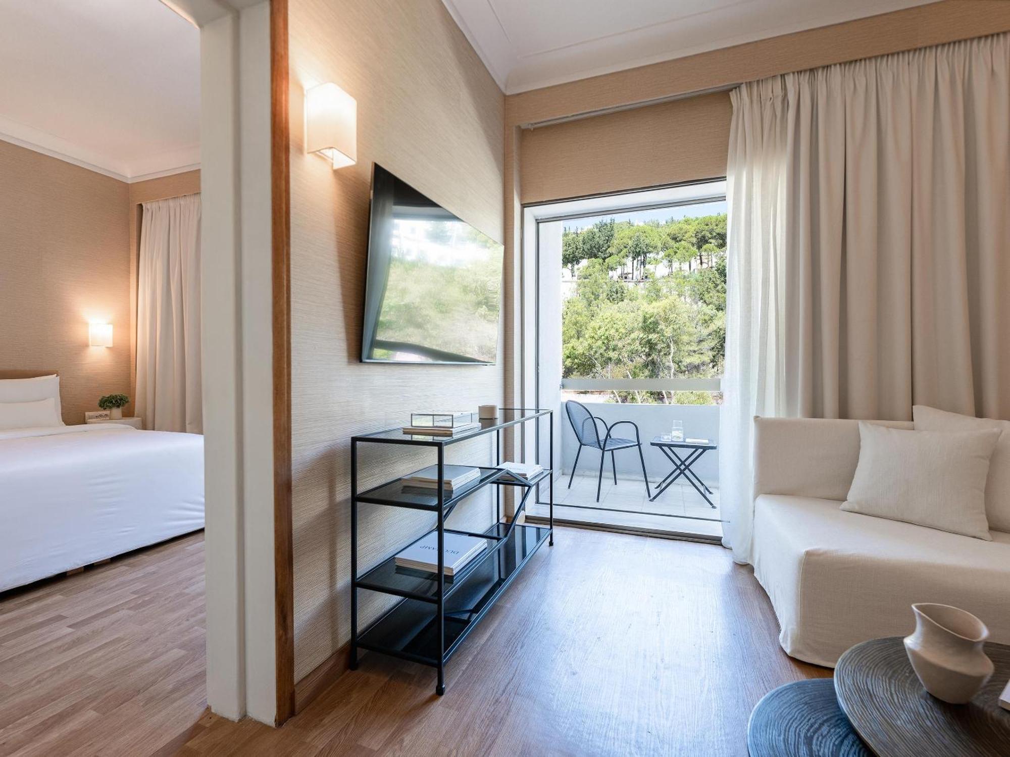 Grecotel Luxme Dama Dama Kallithéa Eksteriør bilde