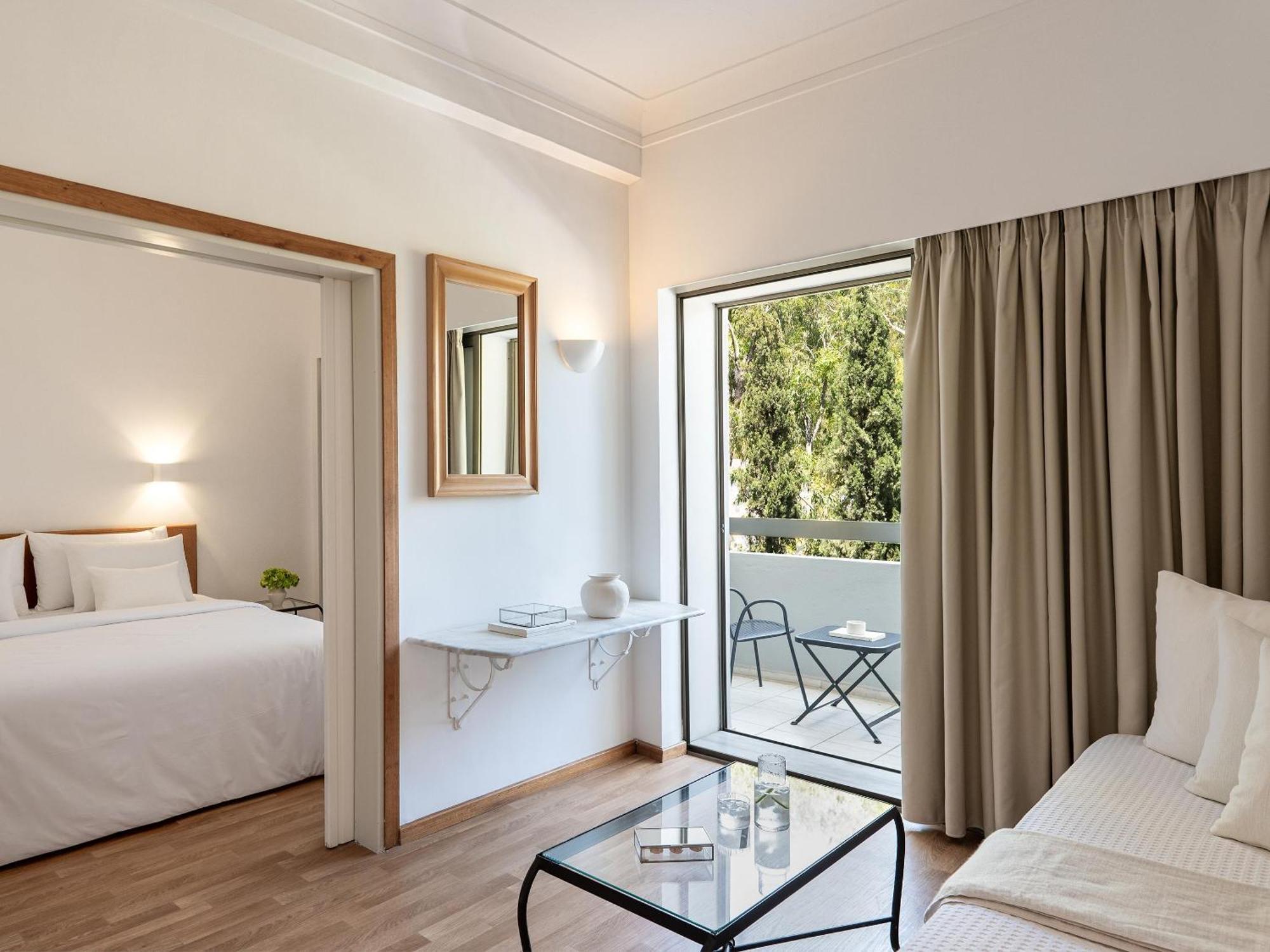 Grecotel Luxme Dama Dama Kallithéa Eksteriør bilde