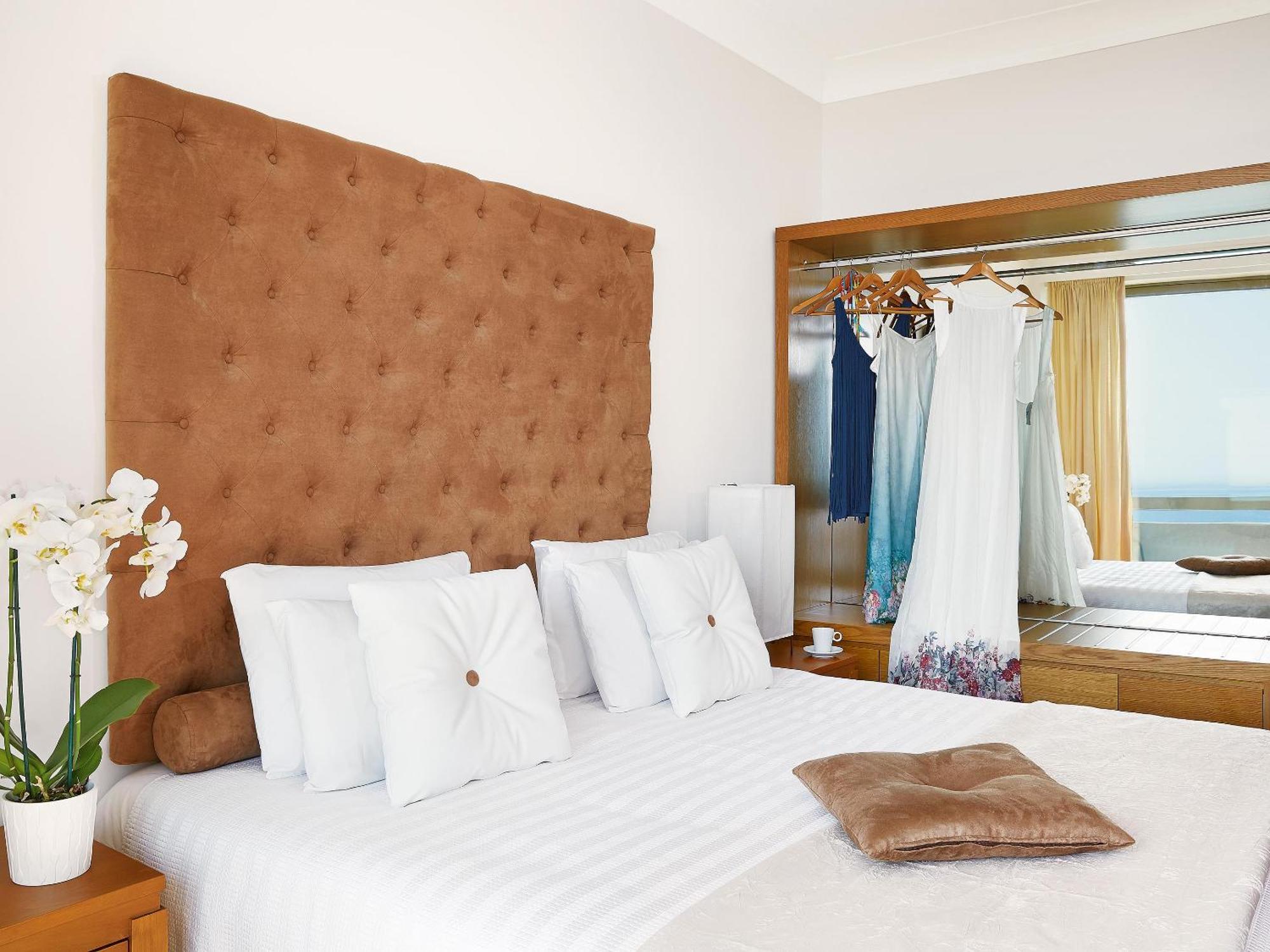 Grecotel Luxme Dama Dama Kallithéa Eksteriør bilde