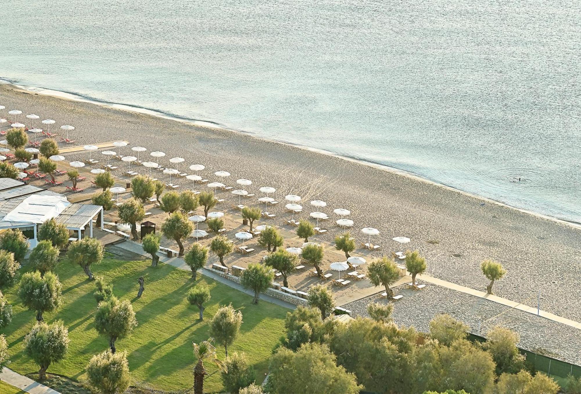 Grecotel Luxme Dama Dama Kallithéa Eksteriør bilde