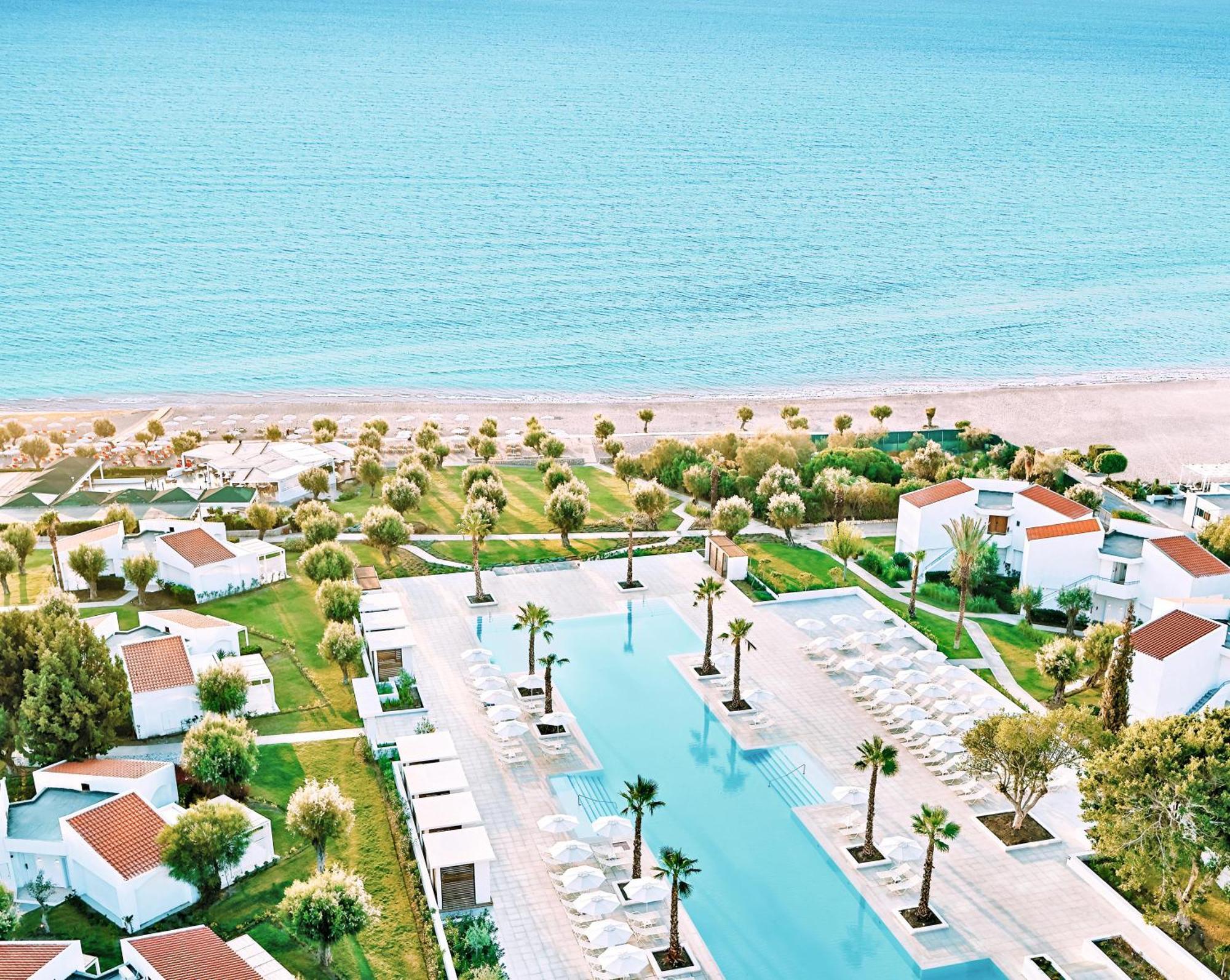 Grecotel Luxme Dama Dama Kallithéa Eksteriør bilde