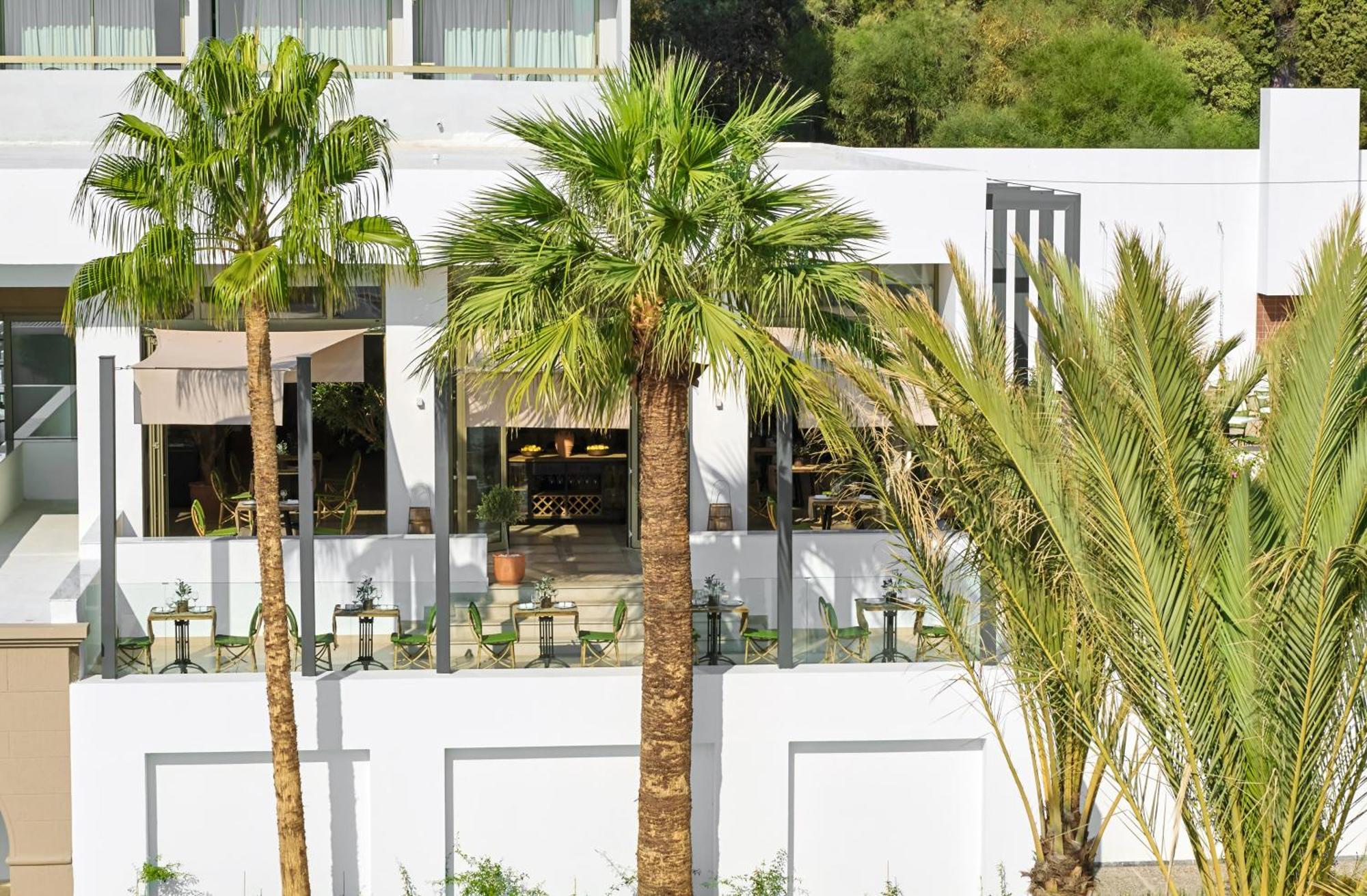 Grecotel Luxme Dama Dama Kallithéa Eksteriør bilde