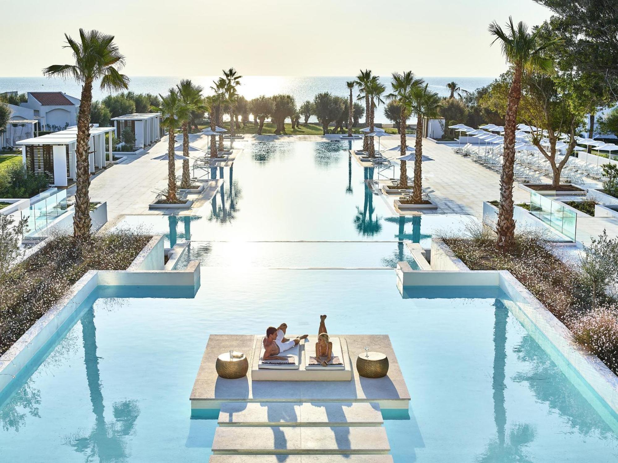 Grecotel Luxme Dama Dama Kallithéa Eksteriør bilde