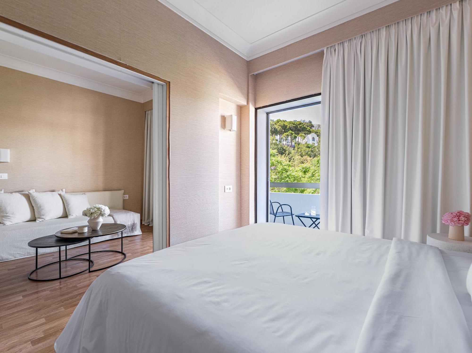 Grecotel Luxme Dama Dama Kallithéa Eksteriør bilde