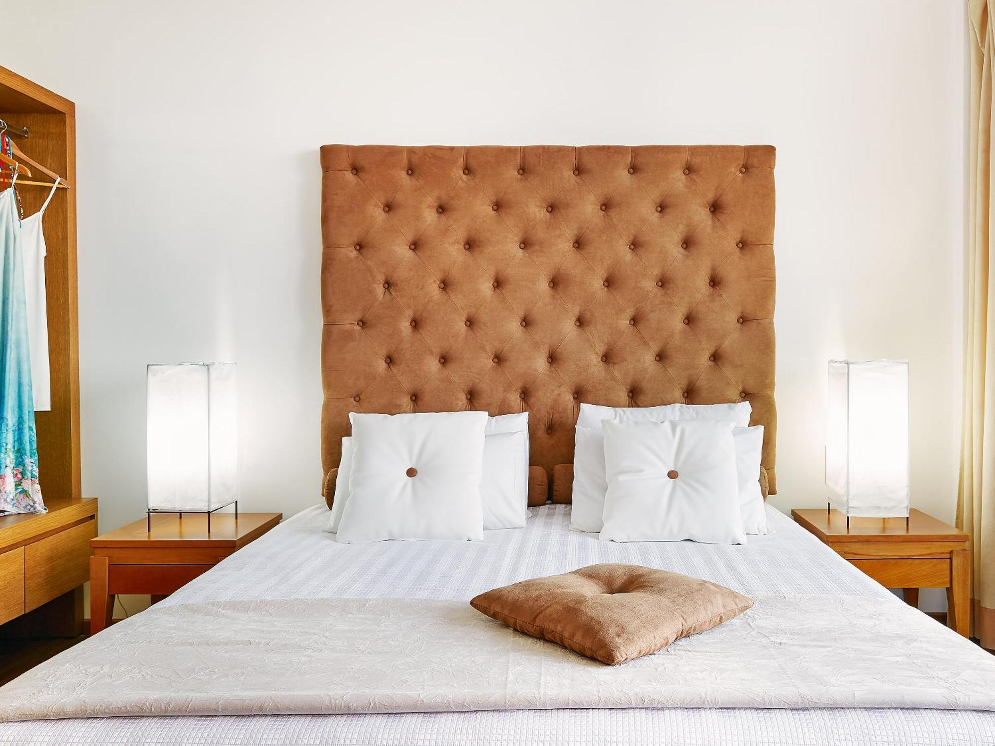 Grecotel Luxme Dama Dama Kallithéa Rom bilde