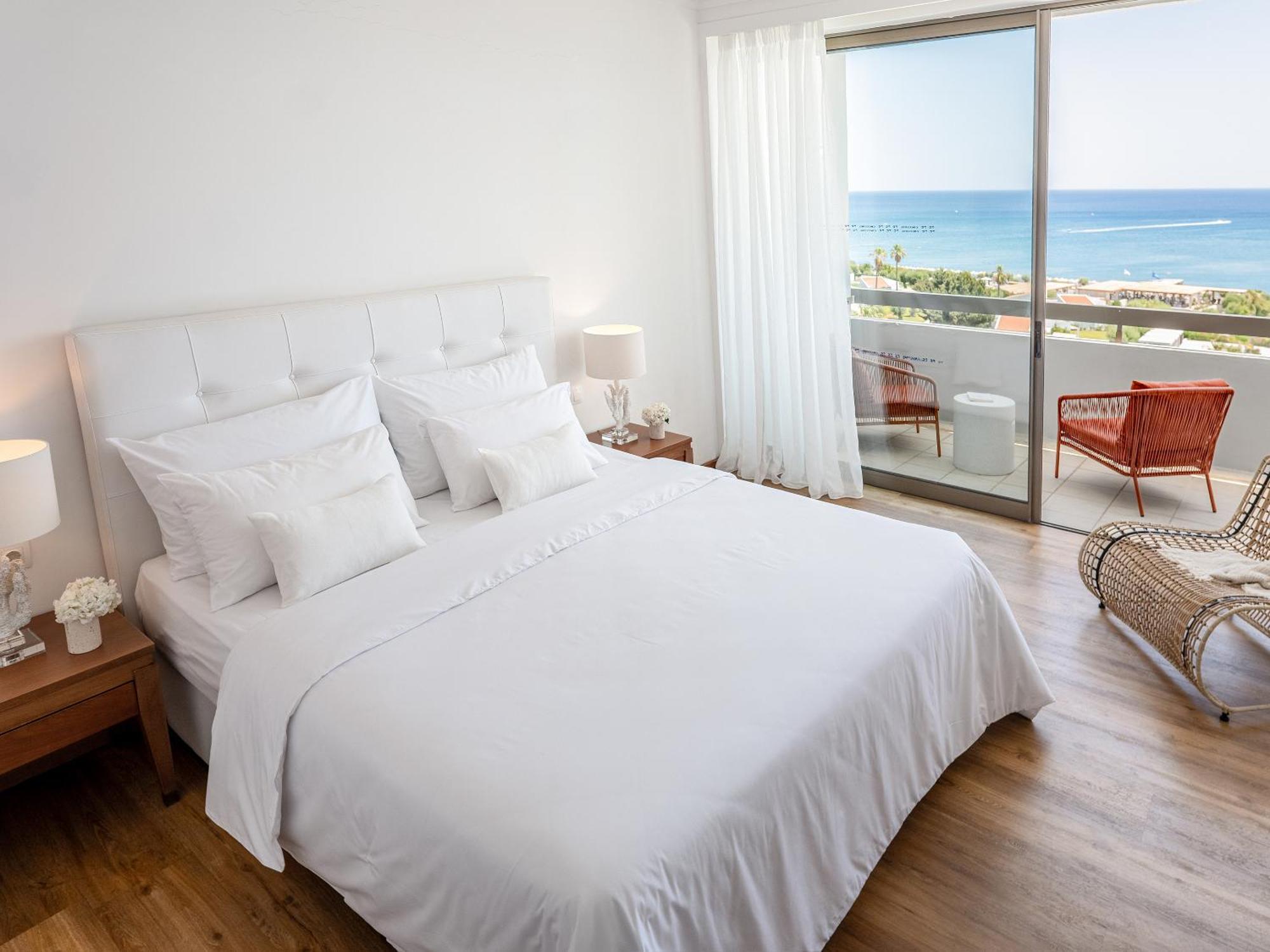 Grecotel Luxme Dama Dama Kallithéa Rom bilde