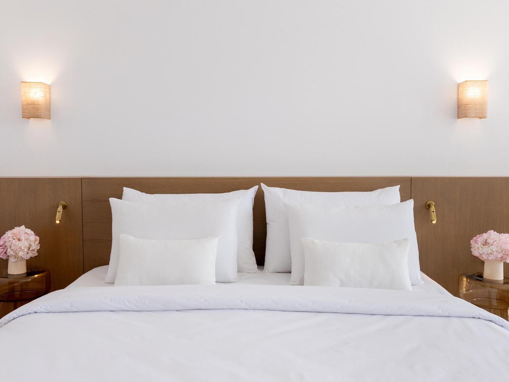 Grecotel Luxme Dama Dama Kallithéa Rom bilde